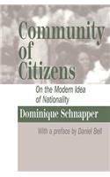 Community of Citizens