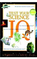 Test Your Science IQ