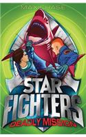 Star Fighters 2: Deadly Mission