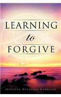 Learning to Forgive