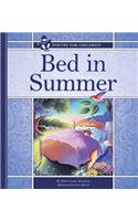 Bed in Summer