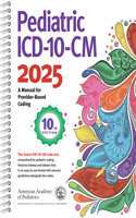 Pediatric ICD-10-CM 2025