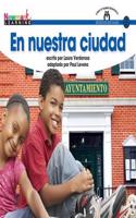 En Nuestra Ciudad Shared Reading Book