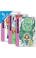 Emerald City of Oz (Set)
