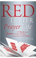 The Red Letter Prayer Life