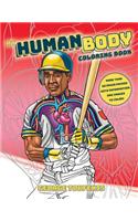 My Human Body Coloring Book