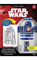 Learn to Draw Star Wars: (Licensed Learn to Draw)