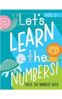 Let's Learn the Numbers