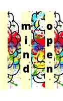 2020 open mind notebook for helpself