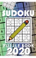 Sudoku Puzzle Book 2020