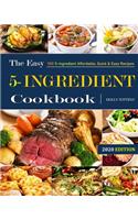 The Easy 5-Ingredient Cookbook #2020