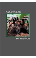 Tarantulas My Passion