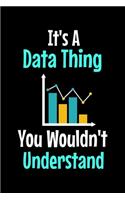 Its A Data Thing You Wouldn't Understand