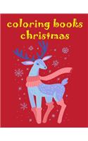 Coloring Books Christmas: The Coloring Pages, design for kids, Children, Boys, Girls and Adults(3 American Animals)
