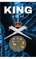 King of the lab