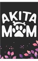 Akita Mom