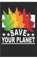 climate notebook: Scheduler 2020 Scheduler a5 Scheduler a5 2020 calendar 2020 Scheduler a5