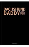 Dachshund Daddy: Address Book