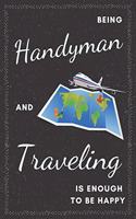 Handyman & Traveling Notebook