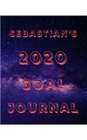 Sebastian's 2020 Goal Book