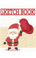 Sketch Book For Kids Christmas Gift Wrap