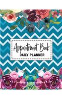 Appointment Book Daily Planner