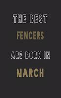 The Best fencers are Born in March journal