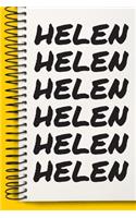 Name HELEN Customized Gift For HELEN A beautiful personalized