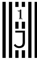 1 J Notebook: Journal Bianconeri Football Playbook Soccer Ball, la grande Juventus football coaching legend calcio italiano Cr7 110 pages (6" x 9"): la grande Juv