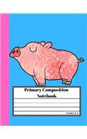 Primary Composition Notebook Grades K-2