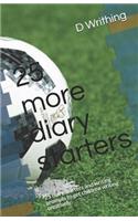 25 more diary starters