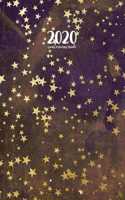 2020 Weekly & Monthly Planner