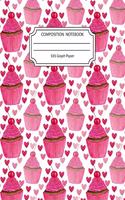 Composition Notebook 5x5 Graph Paper