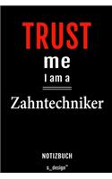 Notizbuch für Zahntechniker