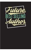 Future Best Selling Author