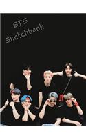 BTS Sketchbook