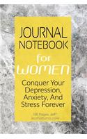 Journal Notebook For Women