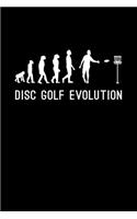 Disc Golf Evolution