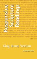 Responsive Scripture Readings: King James Version