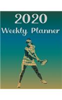 2020 Weekly Calendar