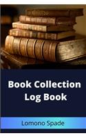 Book Collection Log Book