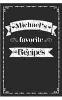 Michael's favorite recipes