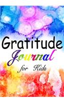 Gratitude Journal for Kids