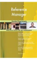 Reference Manager: Standard Requirements