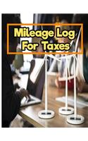 Mileage Log