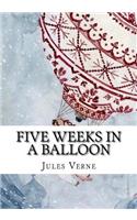 Five Weeks in a Balloon