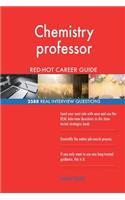 Chemistry professor RED-HOT Career Guide; 2588 REAL Interview Questions