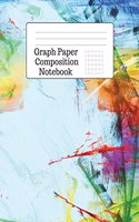 Graph Paper Composition Notebook