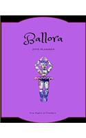 Ballora 2019 Planner Five Nights at Freddy's