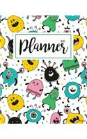 2019 Planner for Kids